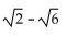 Use an appropriate identity to find the exact value of the expression. -cos (255°)  A)    B)    C)    D)   