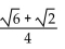 Use a sum or difference identity to find the exact value. -sin   A)    B)    C)    D)   