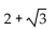 Find the exact value by using a sum or difference identity. -tan   A)    B)    C)    D)   