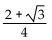 Find the exact value by using a sum or difference identity. -tan   A)    B)    C)    D)   