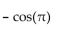 Choose the expression with exactly the same value as the given expression. -  A)    B)    C)    D)   