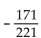 Find the exact value of the expression using the provided information. -Find cos(A - B)    , with A in quadrant II, and sin   , with B in quadrant II. A)    B)    C)    D)   
