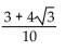 Find the exact value of the expression using the provided information. -Find cos(A - B)    , with A in quadrant III, and cos   , with B in quadrant III. A)    B)    C)    D)   