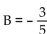 Find the exact value of the expression using the provided information. -Find cos(A - B)    , with A in quadrant III, and cos   , with B in quadrant III. A)    B)    C)    D)   