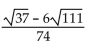 Find the exact value of the expression using the provided information. -Find cos(A - B)    , with A in quadrant I, and sin   , with B in quadrant IV. A)    B)    C)    D)   