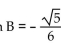 Find the exact value of the expression using the provided information. -Find cos(A - B)    , with A in quadrant IV, and sin   , with B in quadrant IV. A)    B)    C)    D)   