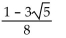 Find the exact value of the expression using the provided information. -Find cos(B + C)    , with B in quadrant IV, and sin   , with C in quadrant II. A)    B)    C)    D)   