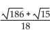 Find the exact value of the expression using the provided information. -Find cos(A + B)    , with A in quadrant IV, and sin   , with B in quadrant IV. A)    B)    C)    D)   