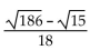 Find the exact value of the expression using the provided information. -Find cos(A + B)    , with A in quadrant IV, and sin   , with B in quadrant IV. A)    B)    C)    D)   