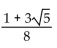 Find the exact value of the expression using the provided information. -Find tan(B + C)    , with C in quadrant II, and sin   , with B in quadrant IV. A)    B)    C)    D)   