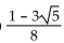 Find the exact value of the expression using the provided information. -Find tan(B + C)    , with C in quadrant II, and sin   , with B in quadrant IV. A)    B)    C)    D)   
