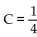 Find the exact value of the expression using the provided information. -Find tan(B + C)    , with C in quadrant II, and sin   , with B in quadrant IV. A)    B)    C)    D)   