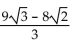 Find the exact value of the expression using the provided information. -Find tan(A + B)    , with A in quadrant I, and sin   , with B in quadrant IV. A)    B)    C)    D)   