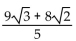 Find the exact value of the expression using the provided information. -Find tan(A + B)    , with A in quadrant I, and sin   , with B in quadrant IV. A)    B)    C)    D)   