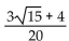 Find the exact value of the expression using the provided information. -Find sin(A + B)    , with A in quadrant III, and cos   , with B in quadrant III. A)    B)    C)    D)   