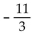 Find the exact value of the expression using the provided information. -Find tan(A - B)    , with A in quadrant IV, and sin   , with B in quadrant IV. A)    B)    C)    D)   