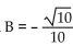 Find the exact value of the expression using the provided information. -Find tan(A - B)    , with A in quadrant IV, and sin   , with B in quadrant IV. A)    B)    C)    D)   