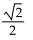 Find the exact value using a double-angle identity. -sin(60°)  A)    B)    C)    D)   