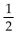 Find the exact value using a double-angle identity. -cos(120°)  A)    B)    C)    D)   