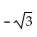 Find the exact value using a double-angle identity. -tan(480°)  A)    B)  0 C)    D)   