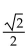 Find the exact value using a double-angle identity. -sin   A)    B)    C)    D)   