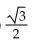 Find the exact value using a double-angle identity. -cos   A)  1 B)    C)  0 D)   
