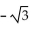 Find the exact value using a double-angle identity. -cos   A)    B)    C)    D)   