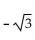 Find the exact value using a double-angle identity. -tan   A)    B)    C)    D)   
