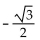 Find the exact value using a double-angle identity. -cos   A)  0 B)  -1 C)  1 D)   