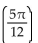 Find the exact value by using a half-angle identity. -sin   A)    B)    C)    D)   