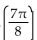 Find the exact value by using a half-angle identity. -tan   A)    B)    C)    D)   