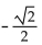 Use an identity to write the expression as a single trigonometric function or as a single number. -  A)    B)    C)    D)   