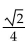 Use an identity to write the expression as a single trigonometric function or as a single number. -  A)    B)    C)    D)   