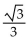 Use an identity to write the expression as a single trigonometric function or as a single number. -  A)    B)    C)    D)   