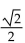 Use an identity to write the expression as a single trigonometric function or as a single number. -  A)    B)    C)    D)   