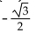 Use an identity to write the expression as a single trigonometric function or as a single number. -  A)    B)    C)    D)   