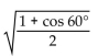 Use an identity to write the expression as a single trigonometric function or as a single number. -  A)  cos 30° B)  tan 30° C)  cot 30° D)  sin 30°