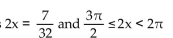Use a half-angle identity to find an exact value for the following, given the information about x. -Find sin x given that cos   A)    B)    C)    D)   