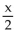Use a half-angle identity to find an exact value for the following, given the information about x. -Find tan   given that cos   and x terminates in 180° < x < 270°. A)    B)    C)    D)   