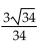 Use a half-angle identity to find an exact value for the following, given the information about x. -Find tan   given that cos   and x terminates in 180° < x < 270°. A)    B)    C)    D)   