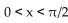 Use a half-angle identity to find an exact value for the following, given the information about x. -Find sin   , given that sin x =   and x terminates in   A)    B)    C)    D)   