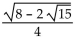Use a half-angle identity to find an exact value for the following, given the information about x. -Find sin   , given that sin x =   and x terminates in   A)    B)    C)    D)   