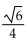 Use a half-angle identity to find an exact value for the following, given the information about x. -Find sin   , given that sin x =   and x terminates in   A)    B)    C)    D)   