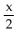 Use a half-angle identity to find an exact value for the following, given the information about x. -Find cos   , given that sin   and 360° < x < 450°. A)    B)    C)    D)   