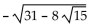 Use a half-angle identity to find an exact value for the following, given the information about x. -Find tan   , given that sin x = -   and 270° < x < 360°. A)    B)    C)    D)   