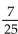 Find the exact value, given that sin A = -4/5 with A in quadrant IV, tan B = 7/24 with B in quadrant III, and cos C = - 5/13 with C in quadrant II. -cos 2A A)    B)    C)    D)   