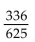 Find the exact value, given that sin A = -4/5 with A in quadrant IV, tan B = 7/24 with B in quadrant III, and cos C = - 5/13 with C in quadrant II. -cos 2B A)    B)    C)    D)   