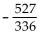 Find the exact value, given that sin A = -4/5 with A in quadrant IV, tan B = 7/24 with B in quadrant III, and cos C = - 5/13 with C in quadrant II. -tan 2B A)    B)    C)    D)   