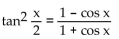 Decide whether the expression is or is not an identity. -  A)  Identity B)  Not an identity