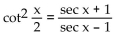 Decide whether the expression is or is not an identity. -  A)  Not an identity B)  Identity